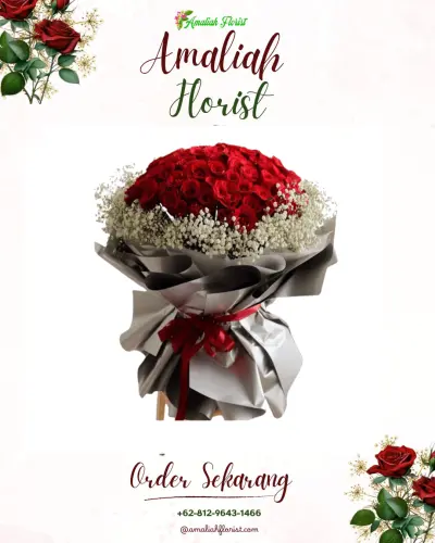 Buket Bunga conggeang wetan